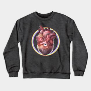 Sacred Heart Crewneck Sweatshirt